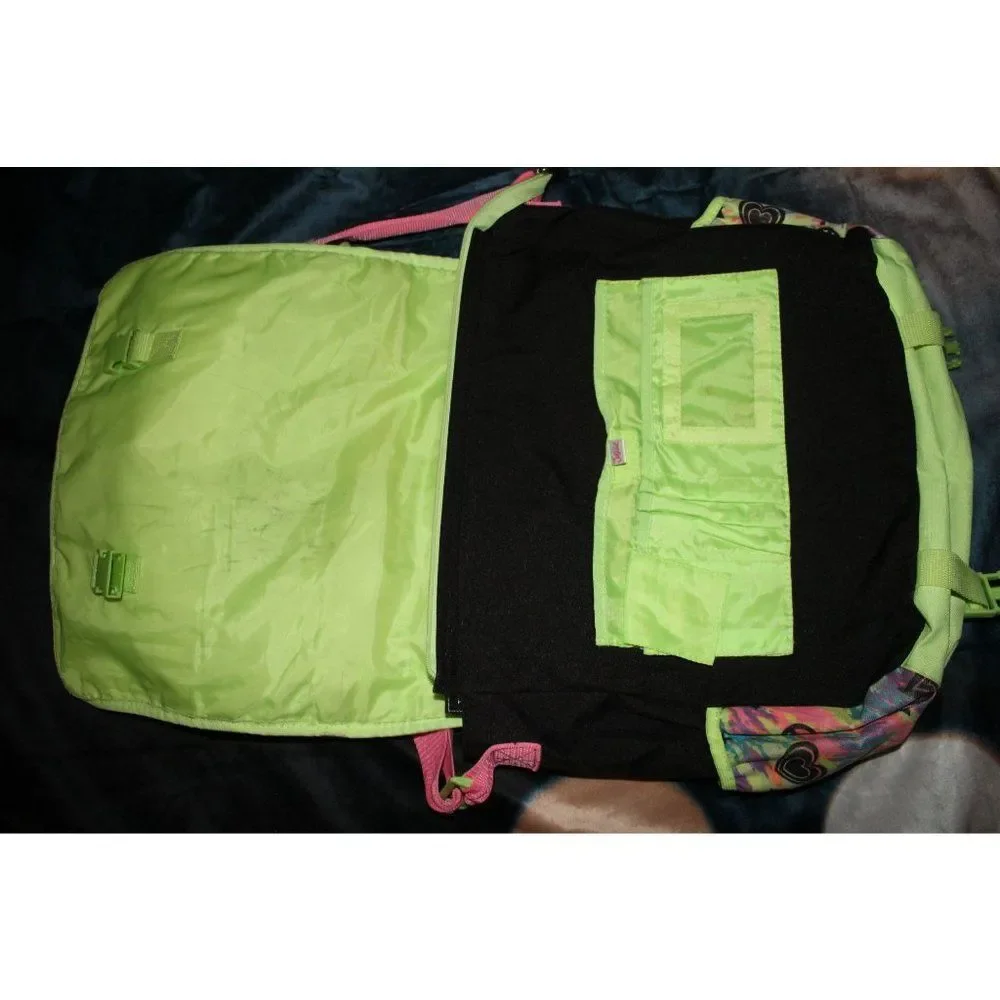 Justice Cross Body Messenger‎ Shoulder Bag 5